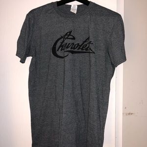 Chevrolet shirt